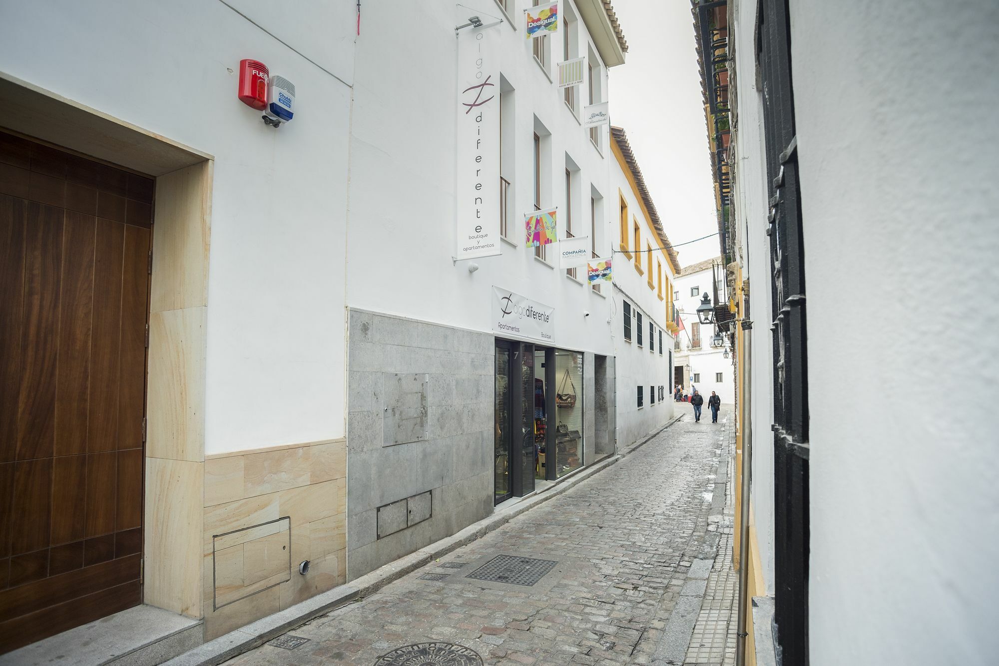 Apartamento Algo Diferente Córdoba